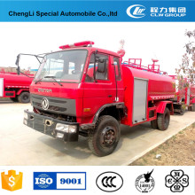 Dongfeng 4*2 Water Tank Fire Fighting Trucks Price